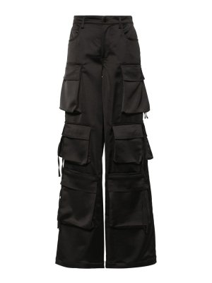 GIUSEPPE DI MORABITO: Casual Hosen - Shorts - Schwarz