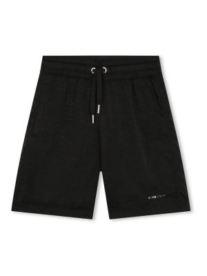 GIVENCHY: Shorts - Shorts - Negro