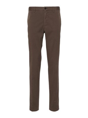 INCOTEX: Shorts - Shorts - Marrón