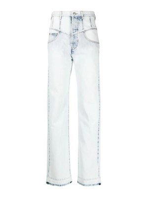 ISABEL MARANT: pantaloni casual - Pantaloni