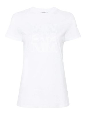 Max Mara: t-shirts - T-Shirt