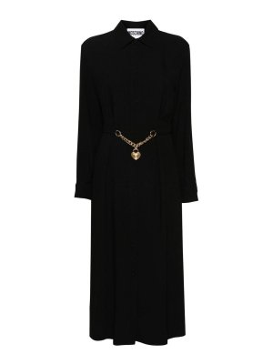 MOSCHINO: maxi dresses - Suit