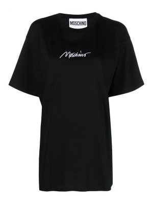 MOSCHINO: t-shirts - T-shirt
