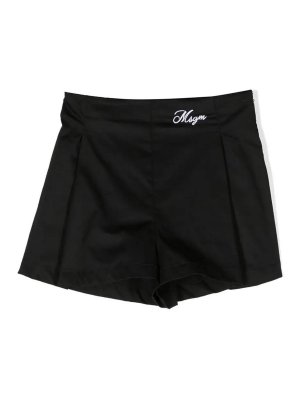 M.S.G.M. KIDS: Trousers Shorts - Shorts