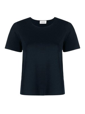 P.A.R.O.S.H.: ボートネック - ボートネック - ブルー