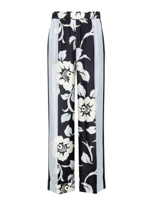 P.A.R.O.S.H.: Pantalons casual - Short - Bleu Clair