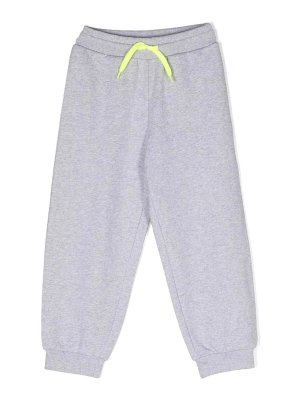 Fendi Jr: Trousers Shorts - Sweatshirt trousers