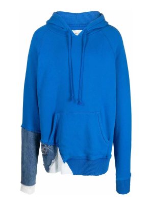 GREG LAUREN: Sweatshirts & Sweaters - Sweatshirt