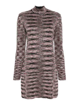 MISSONI: Robe de cocktail - Robe De Cocktail - Multicolore