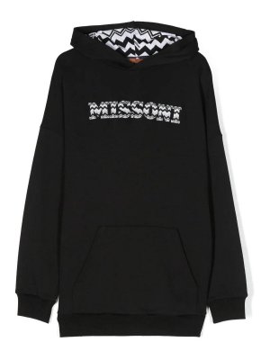 Missoni Kids: Sweatshirts & Sweaters - Sweatshirt