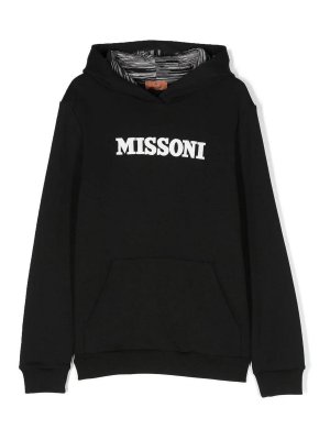 Missoni Kids: Sweatshirts & Sweaters - Sweatshirt