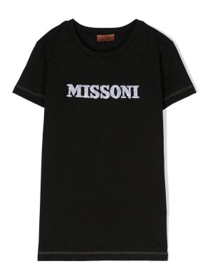 Missoni Kids: t-shirts - T-shirt