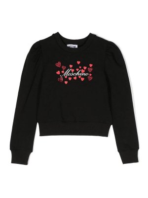 Moschino Kids: crew necks - Crew