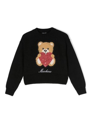 Moschino Kids: crew necks - Crew