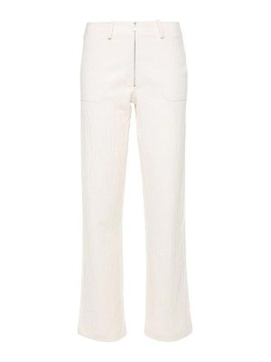 MUSIER: casual trousers - Pantalon