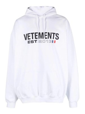 VETEMENTS: Felpe e maglie - Felpa