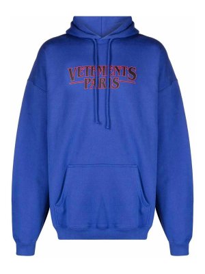 VETEMENTS: Sweatshirts & Sweaters - Hoodie