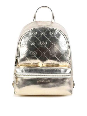 MICHAEL KORS: Rucksäcke - Rucksack - Gelb