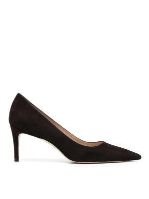 Stuart Weitzman: Pumps - Pumps - Dunkelbraun