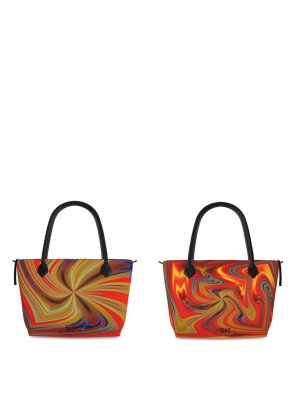 トートバッグ GIANNI CHIARINI Woman Tote bags Orange BS6850COMMCNVSE 13934 GIANNI CHIARINI handbag Aida Handbag Corallo | Buy bags