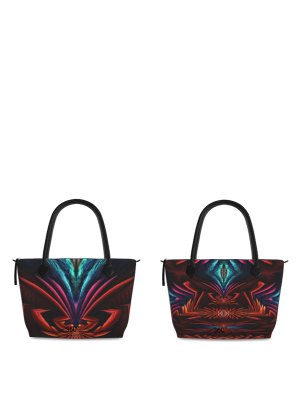 MARIA ENRICA NARDI: totes bags - Iride tote bag