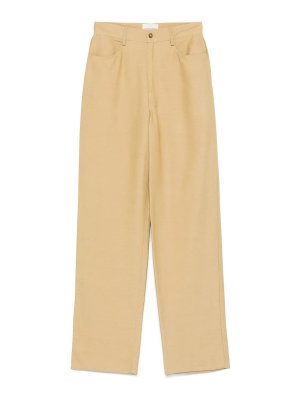 LOULOU STUDIO: pantaloni casual - Ardea