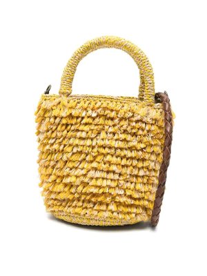 ☆人気モデル 2way 国内発送☆ Tod's MINI LEATHER BUCKET BAG Mini Bags and Clutches in Leather for Women - Tod's
