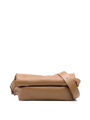 JIL SANDER: cross body bags - Roll Up Leather Up