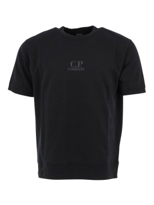 Tシャツ・カットソー BALMAIN SS25 Velvet logo t-shirt (EH1EG010BB17 GAB) Balmain Button-Embellished Logo T-Shirt | Saks Fifth Avenue