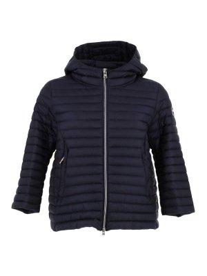 Colmar Originals: Kurze Daunenjacken - Daunenjacke - Blau