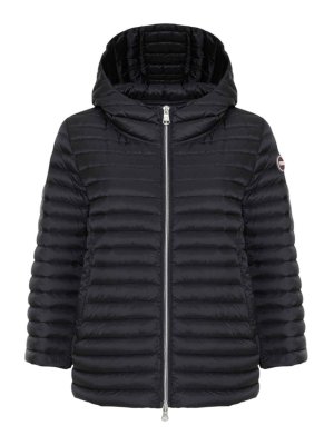 Colmar Originals: Kurze Daunenjacken - Daunenjacke - Schwarz