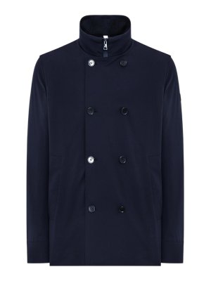 DUNO: knee length coats - Jacket