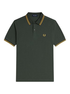FRED PERRY: Polos  - Polo - Vert