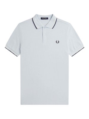FRED PERRY: Polos - Polo - Azul