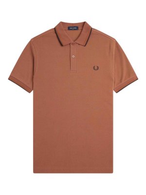 FRED PERRY: polo shirts - Polo shirt