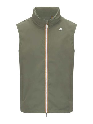 K-WAY: cappotti al ginocchio - Giubbotto