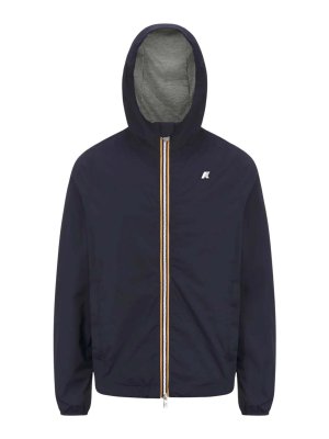 K-WAY: cappotti al ginocchio - Giubbotto