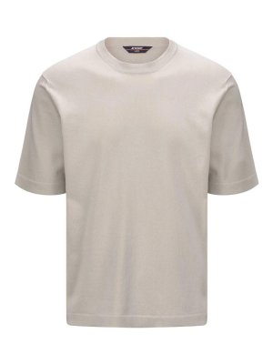 K-WAY: Blusas - Blusa - Beis