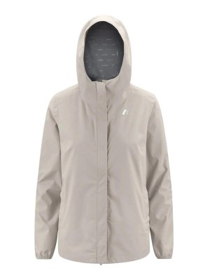 K-WAY: ニーレングスコート - 膝丈コート - ベージュ