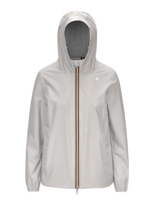 K-WAY: cappotti al ginocchio - Giacca leggera in tessuto tecnico