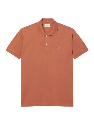 LACOSTE: Poloshirts - Poloshirt - Orange