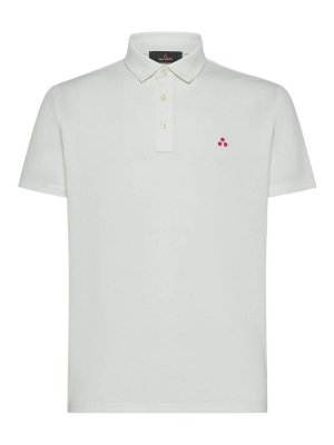 PEUTEREY: Polos  - Polo - Blanc