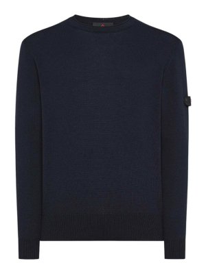 PEUTEREY: crew necks - Crewneck
