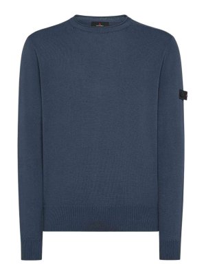 PEUTEREY: crew necks - Crewneck