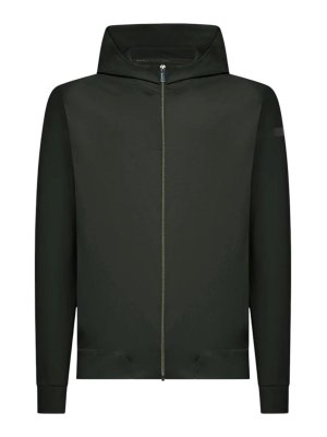 RRD Roberto Ricci Designs: Pull col rond - Pull Col Rond - Vert