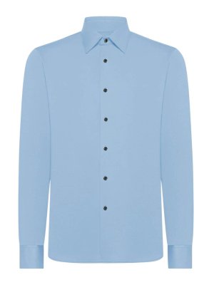 RRD Roberto Ricci Designs: シャツ - シャツ - ブルー