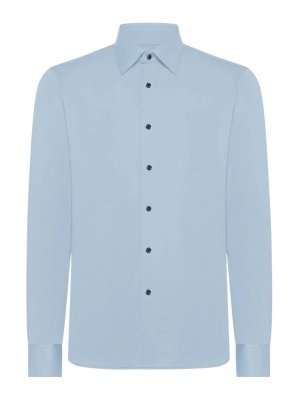 RRD Roberto Ricci Designs: シャツ - シャツ - ブルー