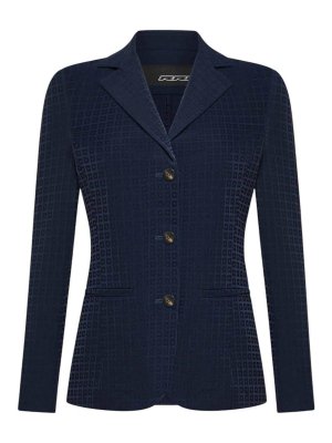 スーツ PEUTEREY Women Suit Jackets PED528201131966215 Blue Peuterey Jacket - Blue - Women | PED528201131966215 | thebs.com