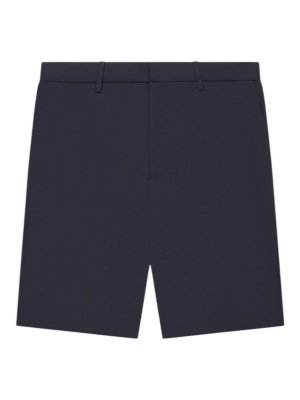 UNITY: pantaloni shorts - Bermuda in cotone stretch
