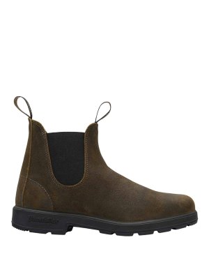 SONORA Hidalgo Ankle Boots - Brown - Women | HID35XBRGLC08WBROWN
